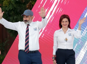 «Քաղաքացիական պայմանագիր» կուսակցությունը Օշականում է․ ՈՒՂԻՂ