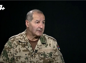 Наши военные объекты не были надлежащим образом укрыты, у нас даже не было карты местности: Алексан Минасян