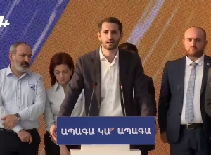 Ара, вы бывший президент или адвокат Азербайджана? Рубен Рубинян