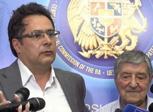 «Ազատ Հայրենիք» դաշինքը քարոզարշավ է անցկացրել Իջևան, Դիլիջան և Սևան քաղաքներում