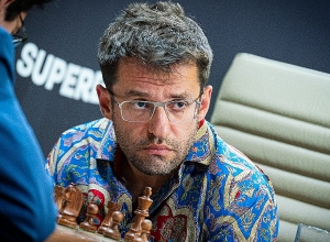 Լևոն Արոնյանը Բուխարեստում չկարողացավ հաղթել մրցաշարի հետնապահին. Superbet Chess Classic