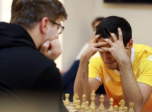 Շախմատի Ջերմուկի մրցաշարի 4-րդ տուրում «խաղաղության» օր էր