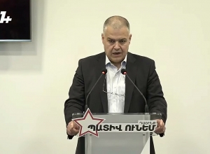 Ժամը դեռ չի լրացել, սպասենք Սերժ Սարգսյանի ասած ժամը լրանալուն. Դավիթ Հարությունյան