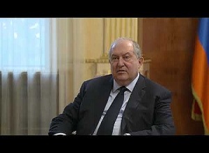 Президент Армен Саркисян принял представителей компании «Масдар»