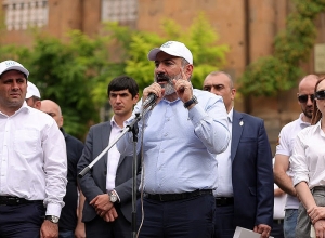 Мы не вошли в долю, не стали миллионерами: Никол Пашинян