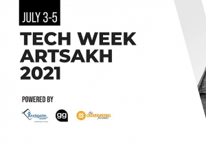 Tech Week Artsakh 2021. Արցախում կանցկացվի տեխնոլոգիական շաբաթ