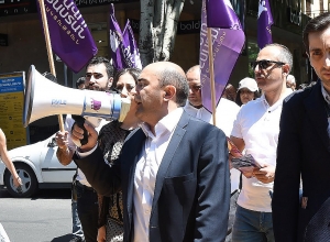 Դա ասելու բան չի, սա ո՞ր դարն ա․ Մարուքյանը՝ Փաշինյանի որդուն պատանդ ուղարկելու առաջարկի մասին