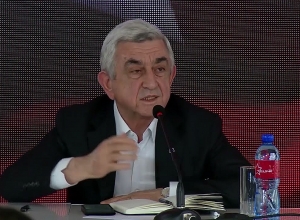 24 часа истекли: Серж Саркисян опубликовал запись о Пашиняне