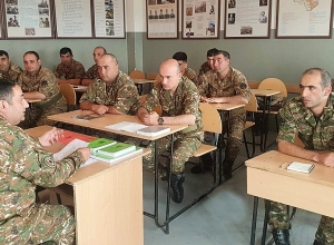 Հավաք-խորհրդակցություն ՊՆ-ում