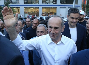 С годами я полюбил этот город и стал ереванцем: Кочарян