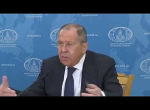 Մեր մեղքը չէ, որ պատերազմը տևեց ավելի երկար, քան կարող էր. Սերգեյ Լավրովը՝ Արմեն Դարբինյանին