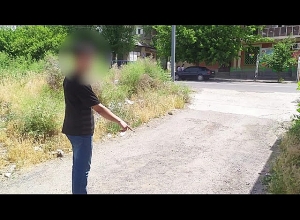 Ծեծկռտուք և դանակահարություն գերեզմանատանը