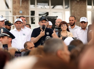 Նիկոլ Փաշինյանի գլխավորած ՔՊ կուսակցությունը Սպիտակում է․ ՈՒՂԻՂ