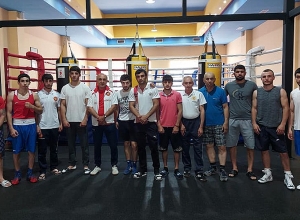 Հայաստանը 10 մասնակից կունենա բռցքամարտի Եվրոպայի Մ-22 առաջնությանում