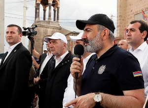 Նիկոլ Փաշինյանը Մեծավանում է․ ՈՒՂԻՂ