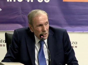 Содержание записи, опубликованной Сержем Саркисяном, было мусором, само явление – отвратительно: Тер-Петросян