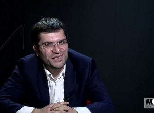 «Говорить альтернатива - это я неправильно»: Геворг Тамамян