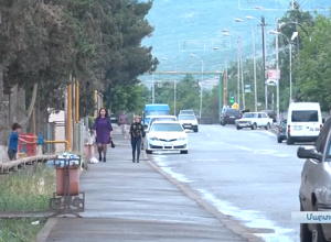 Մարտակերտ քաղաքը ջրամատակարարման լուրջ խնդիր ունի