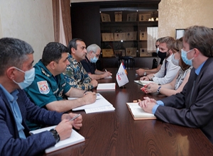 Պատրաստվում են Միջազգային զարգացման գործակալության հետ նոր համագործակցության