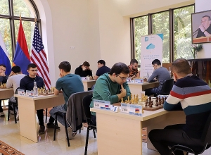 Ջերմուկի շախմատի մրցաշարում այսօր կկայանան վճռորոշ հանդիպումներ