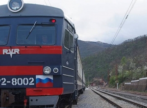 Գնացքով Բաթումի կարելի է գնալ սկսած հունիսի 15-ից