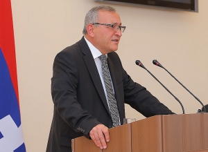 Արցախի ԱԺ նախագահը հանդես է եկել հայտարարությամբ