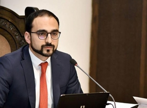 Ավինյանի մոտ քննարկվել է e-gov.am հարթակի կարողությունների զարգացման հարցը