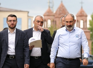 «Քաղաքացիական պայմանագիր» կուսակցության քարոզարշավը Աչաջուր համայնքում․ ՈՒՂԻՂ