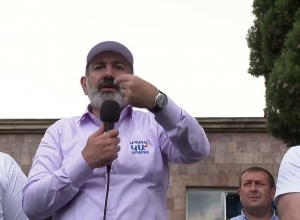 Хочу рассказать историю обо мне и Онике: Никол Пашинян