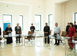 «Խորհրդային Հայաստան 100. Եկեղեցին և Պետությունը» գիտաժողով և ցուցահանդես Մայր Աթոռում