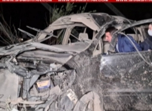 Արմավիրի մարզում ավտովթարի հետևանքով մահացել է գեներալ Սեյրան Սարոյանի քրոջ որդին. shamshyan.com