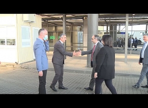 Հայաստանի և Վրաստանի մաքսային ոլորտի պատասխանատուները հանդիպել են