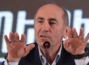 «Հայաստան» դաշինքը Ստեփանավանում էր