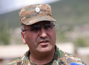 Գնդապետը կոչ է անում քաղաքական ուժերին զերծ պահել բանակը քաղաքական շահարկումներից