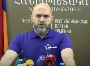 Հանրայինը մերժել է «Պատիվ ունեմ» դաշինքի քարոզչական հոլովակի հեռարձակումը. Արմեն Աշոտյան