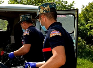 Հայտնաբերվել է ևս 8 աճյուն