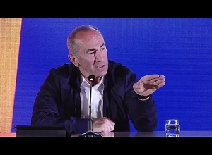 Ռոբերտ Քոչարյանի գլխավորած «Հայաստան» դաշինքը Դիլիջանում է