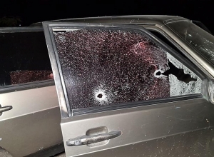 Կրակոցներ և սպանություն Գոռավանի գերեզմանատանը․ լուսանկարներ