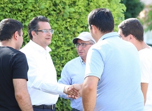 «Ազատ հայրենիք» դաշինքի  հարգանքի տուրքը եւ քաղաքական գնահատականը