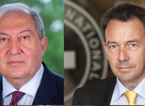 Կարմիր խաչի նախագահը պատասխանել է Արմեն Սարգսյանի նամակին