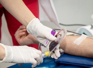 Համալսարանական հիվանդանոցում մեկնարկել է «Արյան դոնորի շաբաթը»