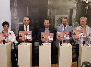 Մարվել է «Ա. Սպենդիարյան-150» հոբելյանական նամականիշով գեղաթերթիկը