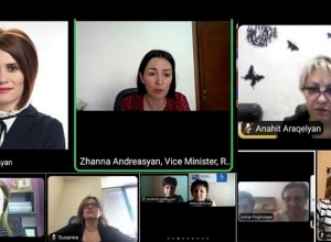 Վերապատրաստվել են նախադպրոցական ուսումնական հաստատությունների 1350 աշխատակիցներ