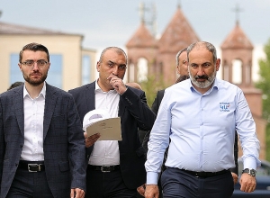 Նիկոլ Փաշինյանը Սիսիանում է․ ՈՒՂԻՂ
