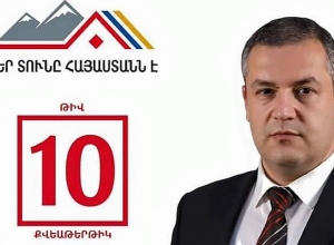 Տիգրան Ուրիխանյանը չի մասնակցի հեռուստաբանավեճին