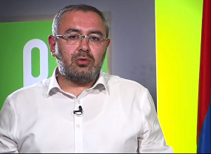 «Քաղաքացու որոշում» կուսակցության ներկայացուցիչներ Սուրեն Սահակյանի և Արեգ Թադևոսյանի ասուլիսը․ ՈՒՂԻՂ