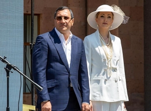 Տիգրան Արզաքանցյանը հավասար է Փաշինյանին, Քոչարյանին և առաջ է անցել Ծառուկյանից․ հայտարարություն