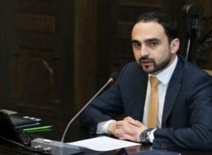 Ավինյանը նոր նշանակում է արել կառավարությունում