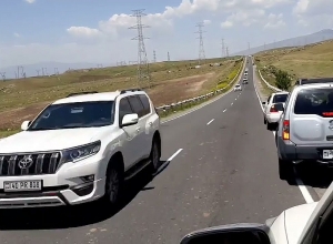 5165 շարժման և Փաշինյանի շարասյան հանդիպումը