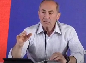 «Հայաստան» դաշինքի առաջնորդները Մասիս քաղաքում են